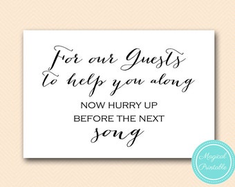 Printable wedding bathroom sign, wedding bathroom basket sign, wedding signs, Instant Download, Wedding decoration signs SN38