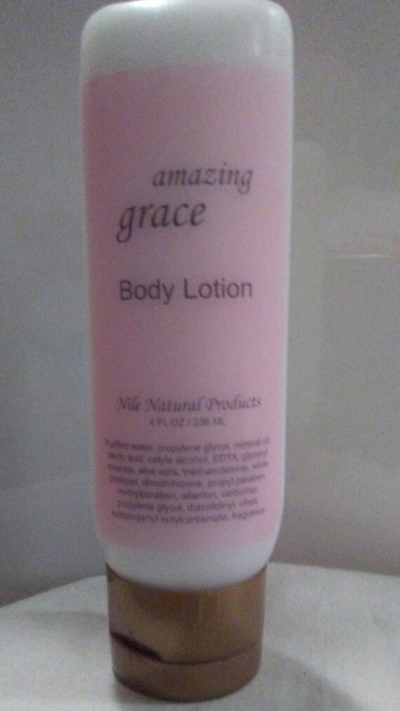 amazing grace lotion 32 oz