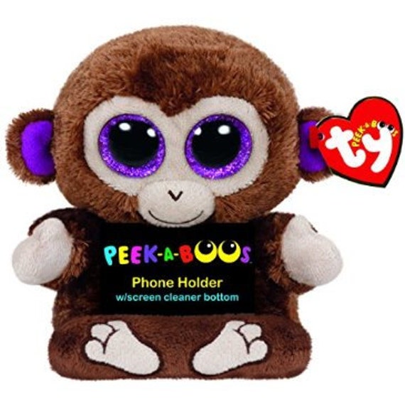 peek a boo toys monkey