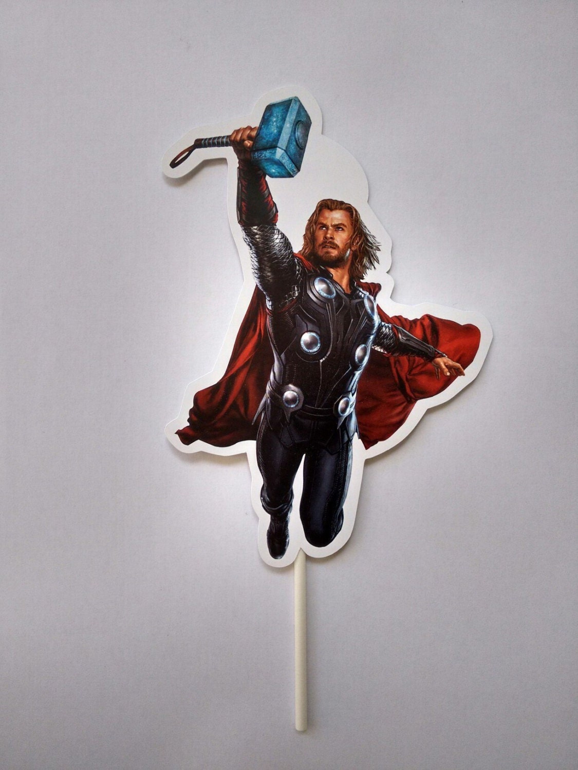 thor tree topper