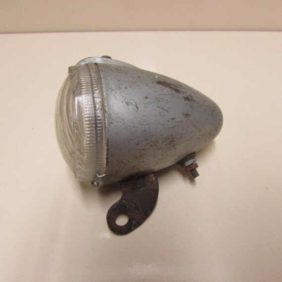 Vintage Bicycle Headlight 26