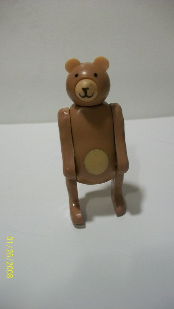 fisher price little people bear