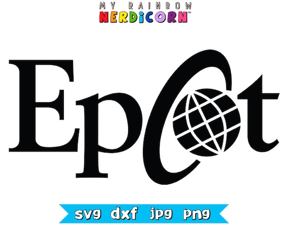 Download Epcot Center Florida DisneyWorld SVG clipart by ...