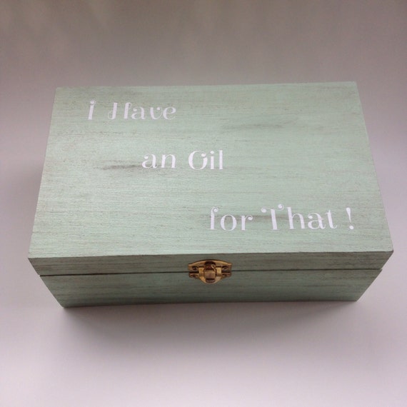 Wooden Essential oil storage box