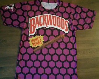 backwoods barbie t shirt