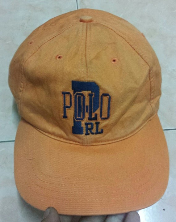 vintage ralph lauren cap