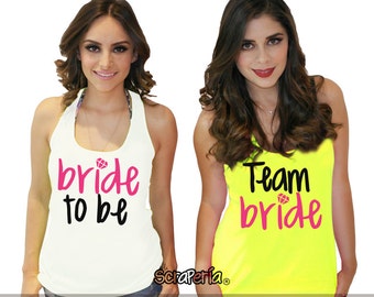neon bachelorette party outfits