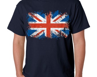 Union jack clothing | Etsy