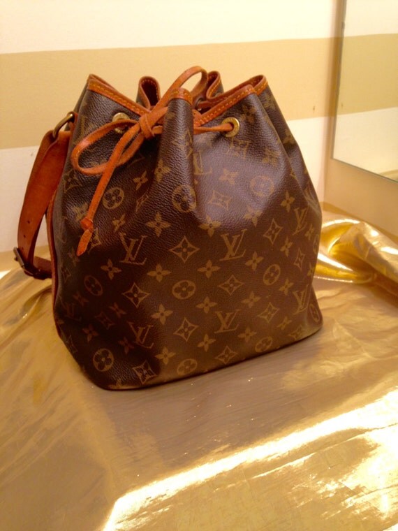 authentic louis vuitton noe bag