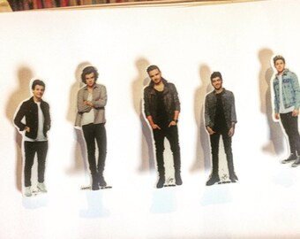 One Direction Pins
