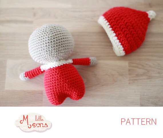 Crochet PATTERN - Teenytiny little Meons - Amigurumi ...