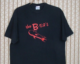 vintage b52s shirt