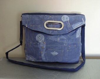 bag denim