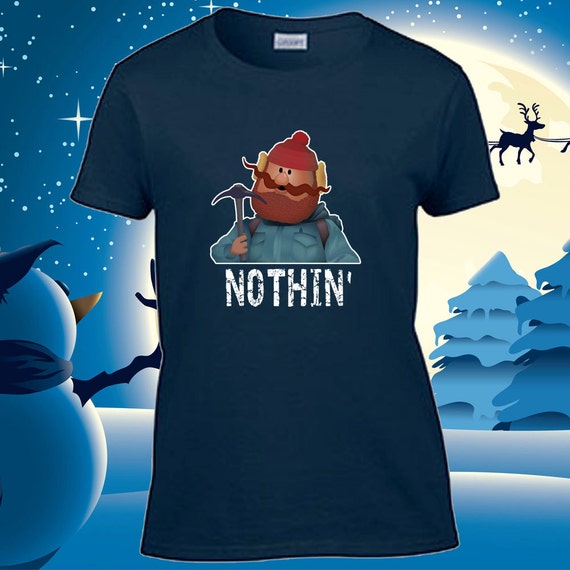 yukon cornelius shirt