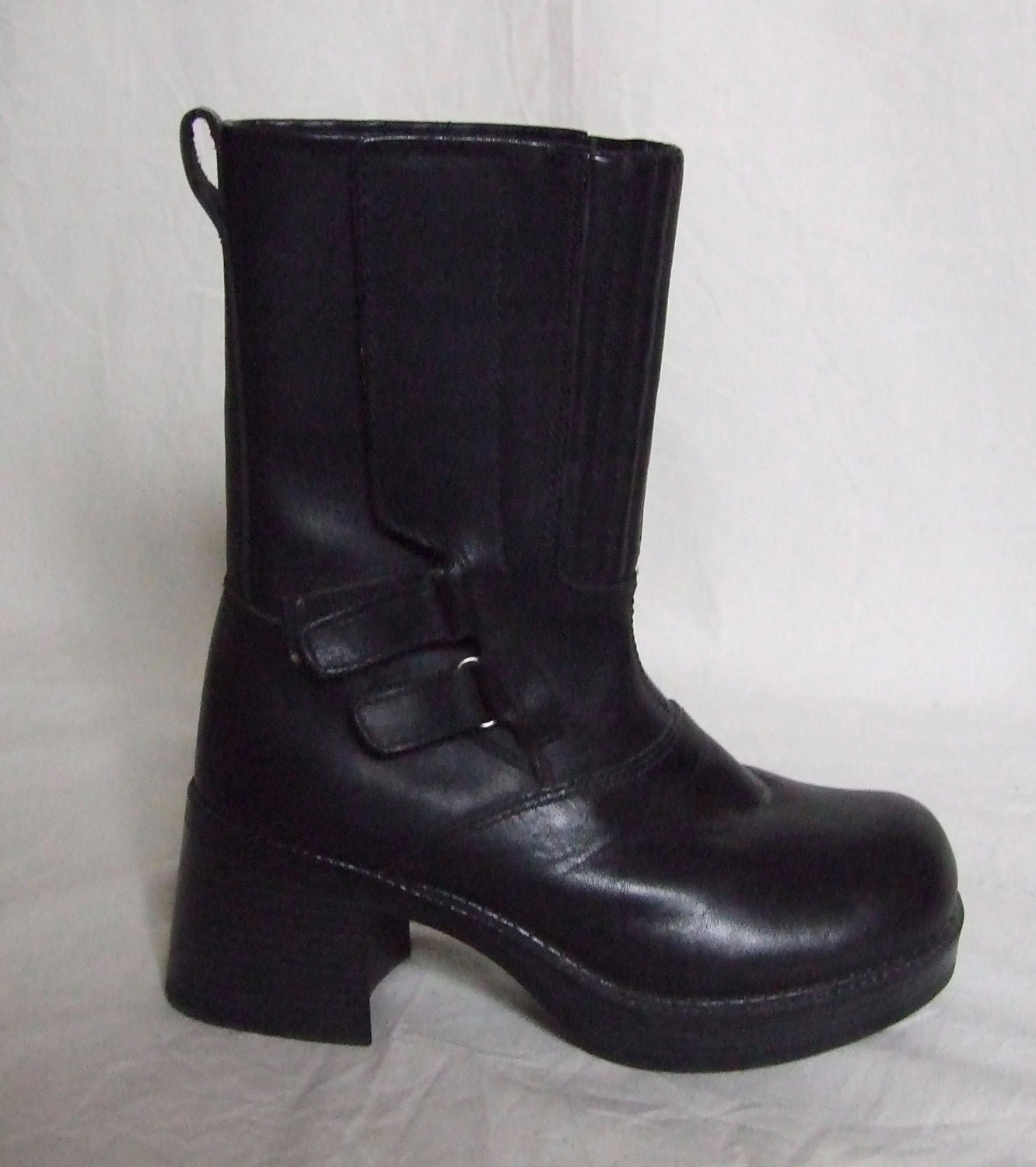 cheap grunge boots