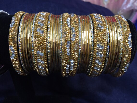 Indian bangle sets