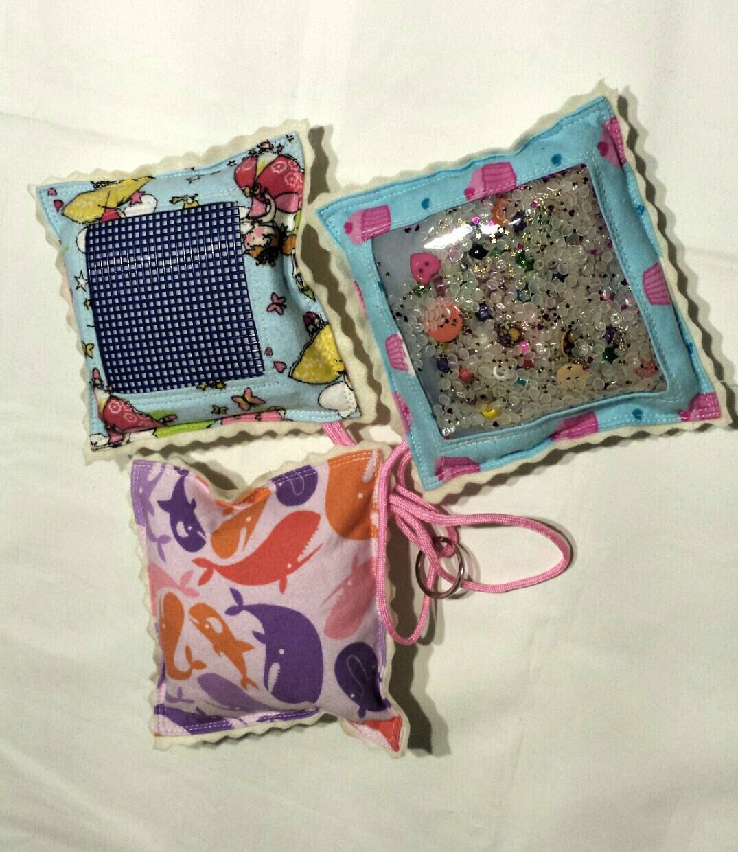 Toys for the blind Girls Sensory Toys Small by CarryMeSensory