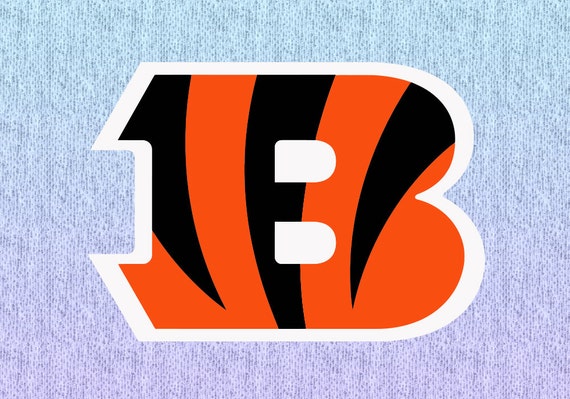 Cincinnati Bengals SVG File Make Your Own Print Cut by vectorsvgs