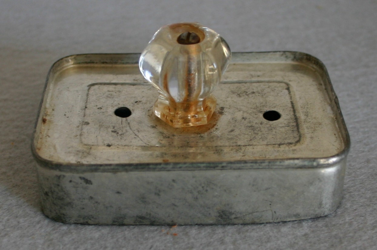 Primitive Homemade Cookie Cutter