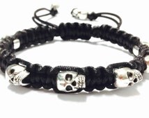 Popular items for macrame skulls on Etsy