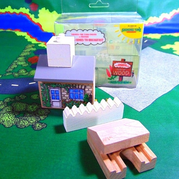 1992 wooden thomas