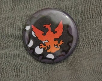 Final Fantasy XIV: Narshe Red Wings Badge