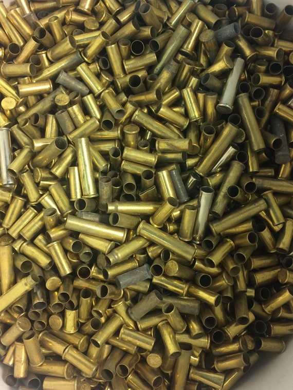 22 Rimfire Brass Casings