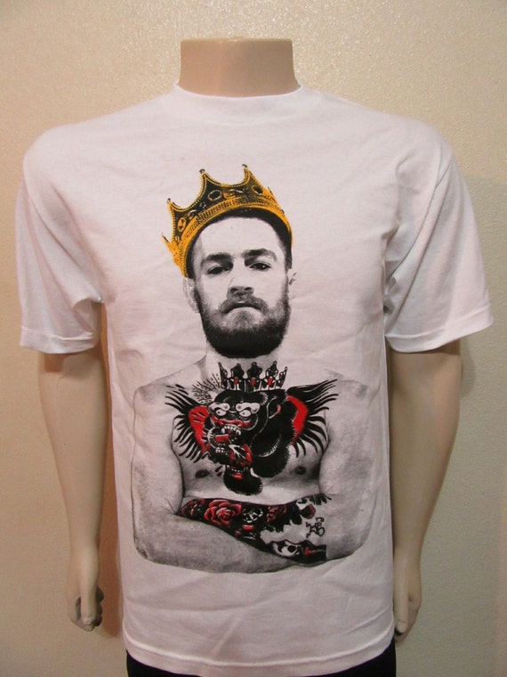 king of new york shirt mcgregor