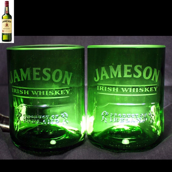 jameson whiskey glasses