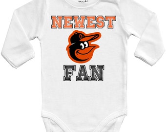 baby orioles jersey