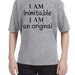 i am inimitable i am an original shirt