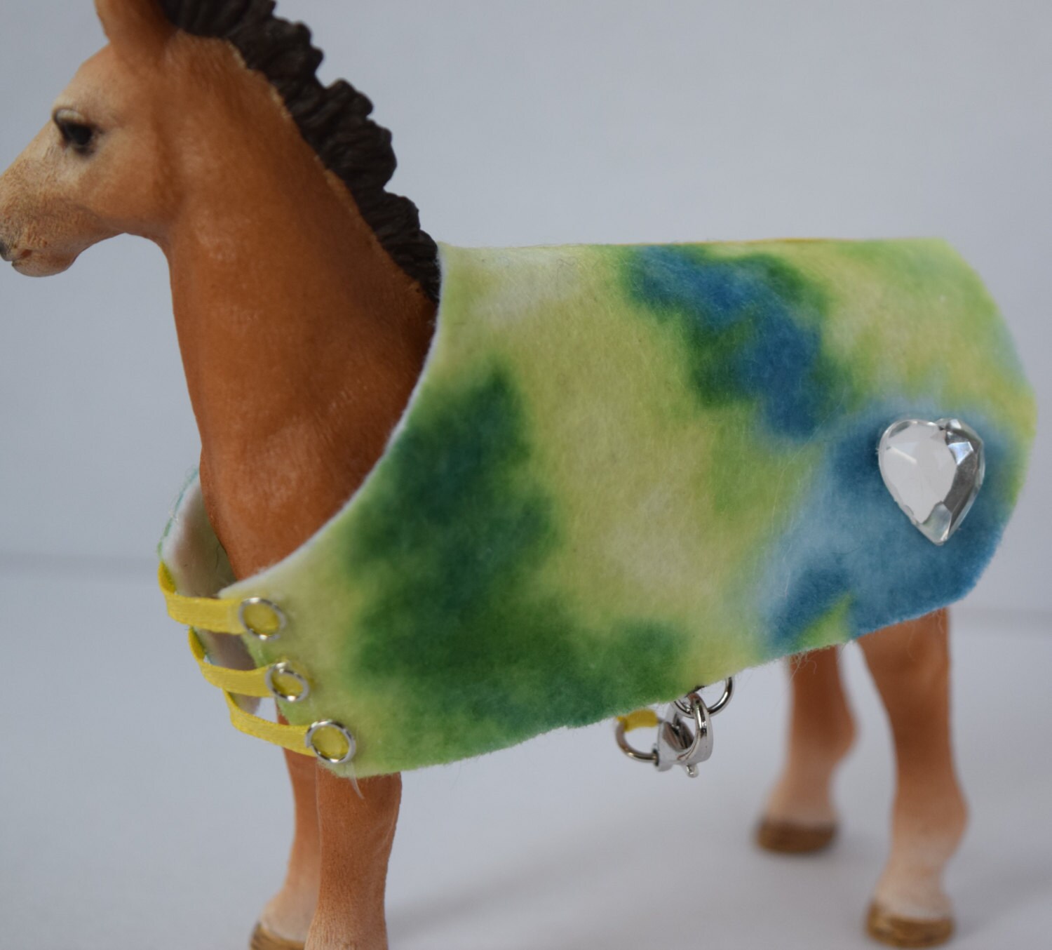 Schleich Horse Yearling Blanket