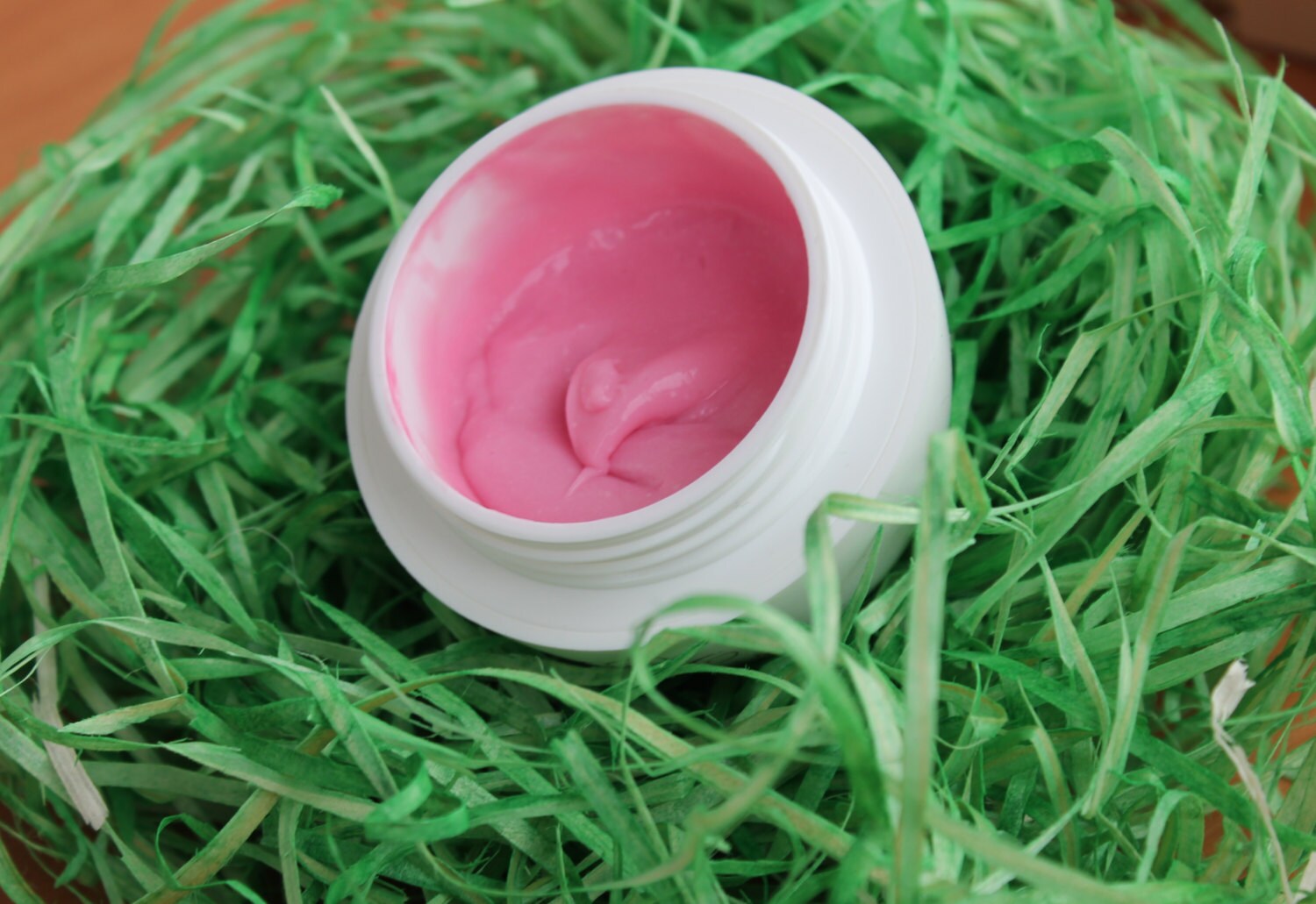 Organic rose rice milk face cream Rose face cream by ShopGreenJoy