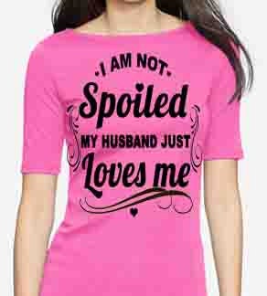 Free Free 134 Spoiled Husband Svg SVG PNG EPS DXF File