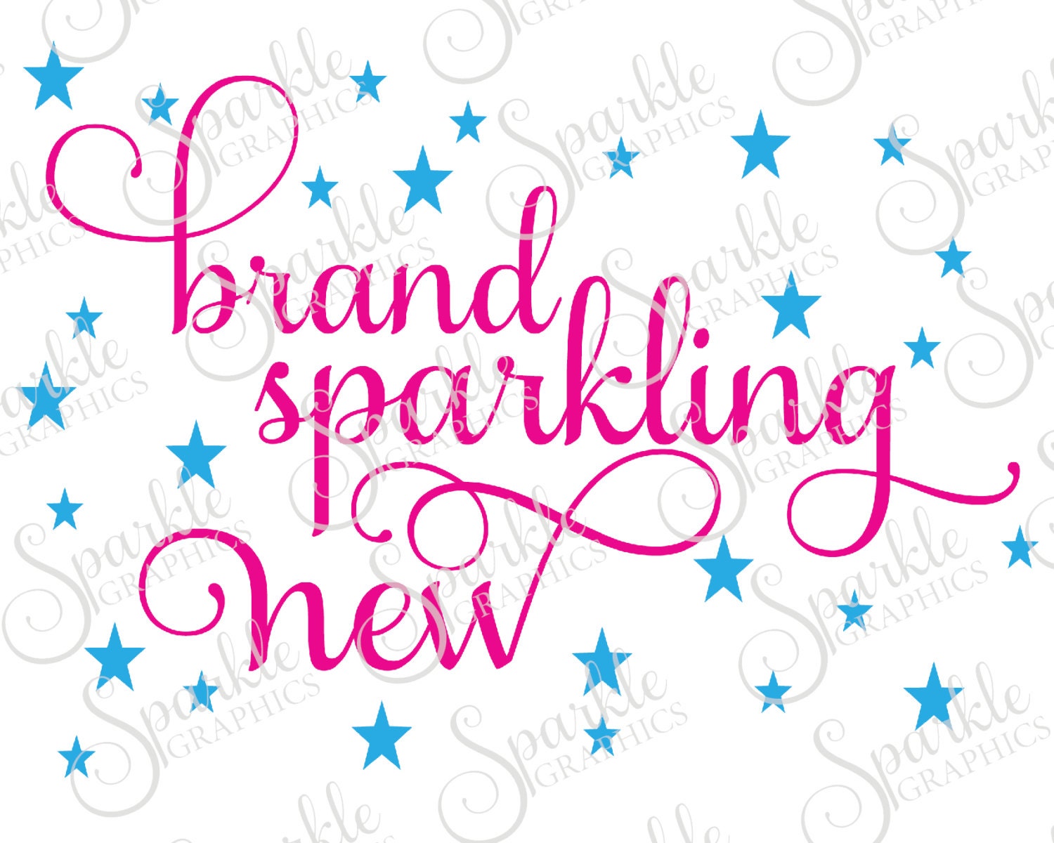 Brand Sparkling New Baby Newborn SVG Baby SVG Clipart Svg Dxf