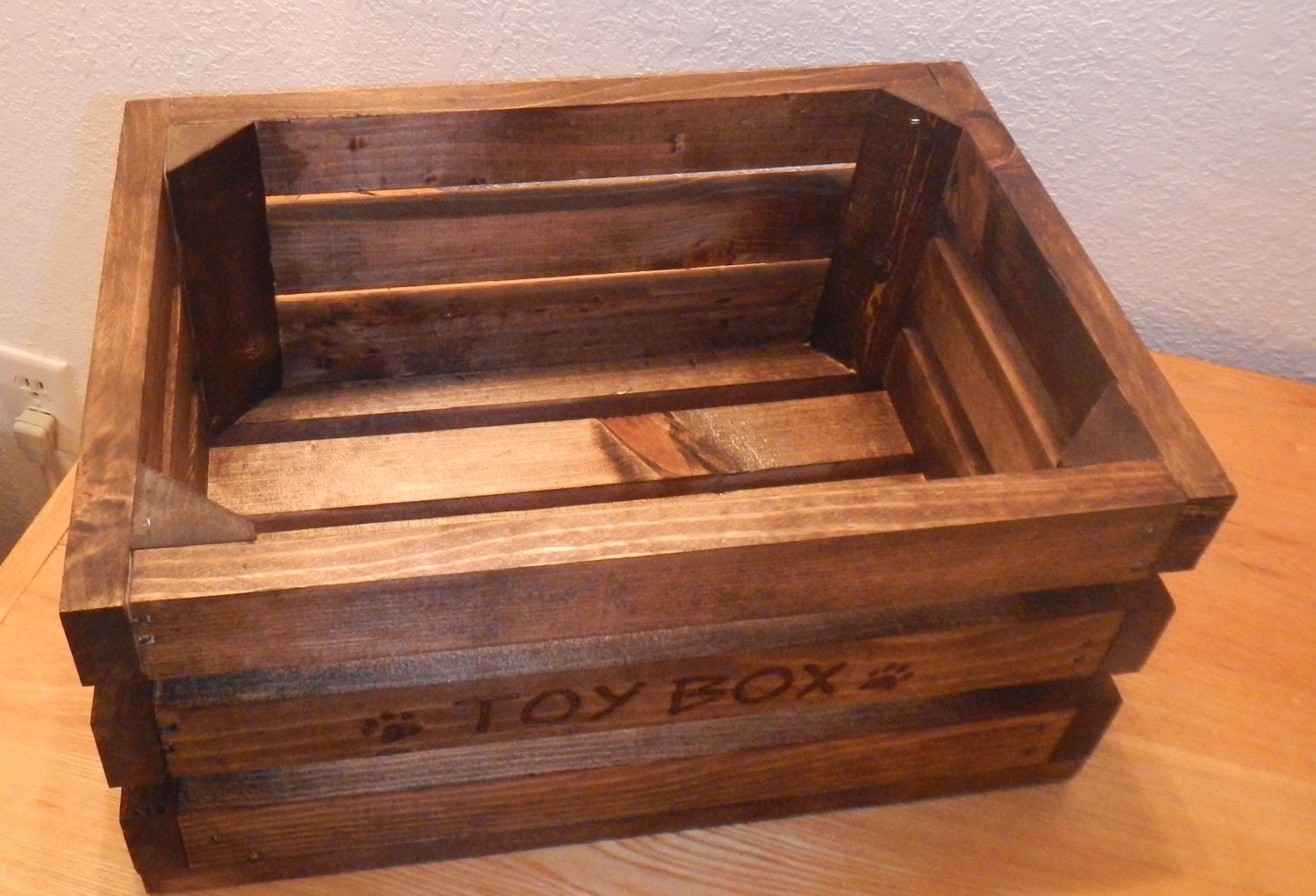 pet toy box