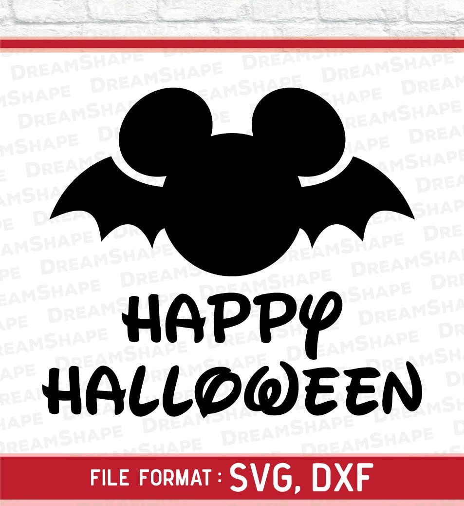 Halloween SVG Happy Halloween SVG Files Halloween Svg Cut