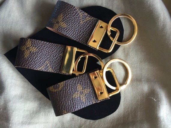 louis vuitton teddy bear keyring