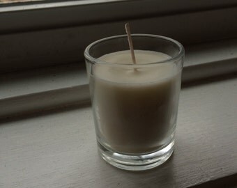 Soy Wax Candles- Votive and Small Soy Candles, Homemade