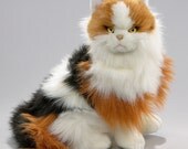 plush replica of your pet