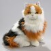 plush replica of your pet