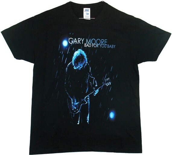 gary moore shirts