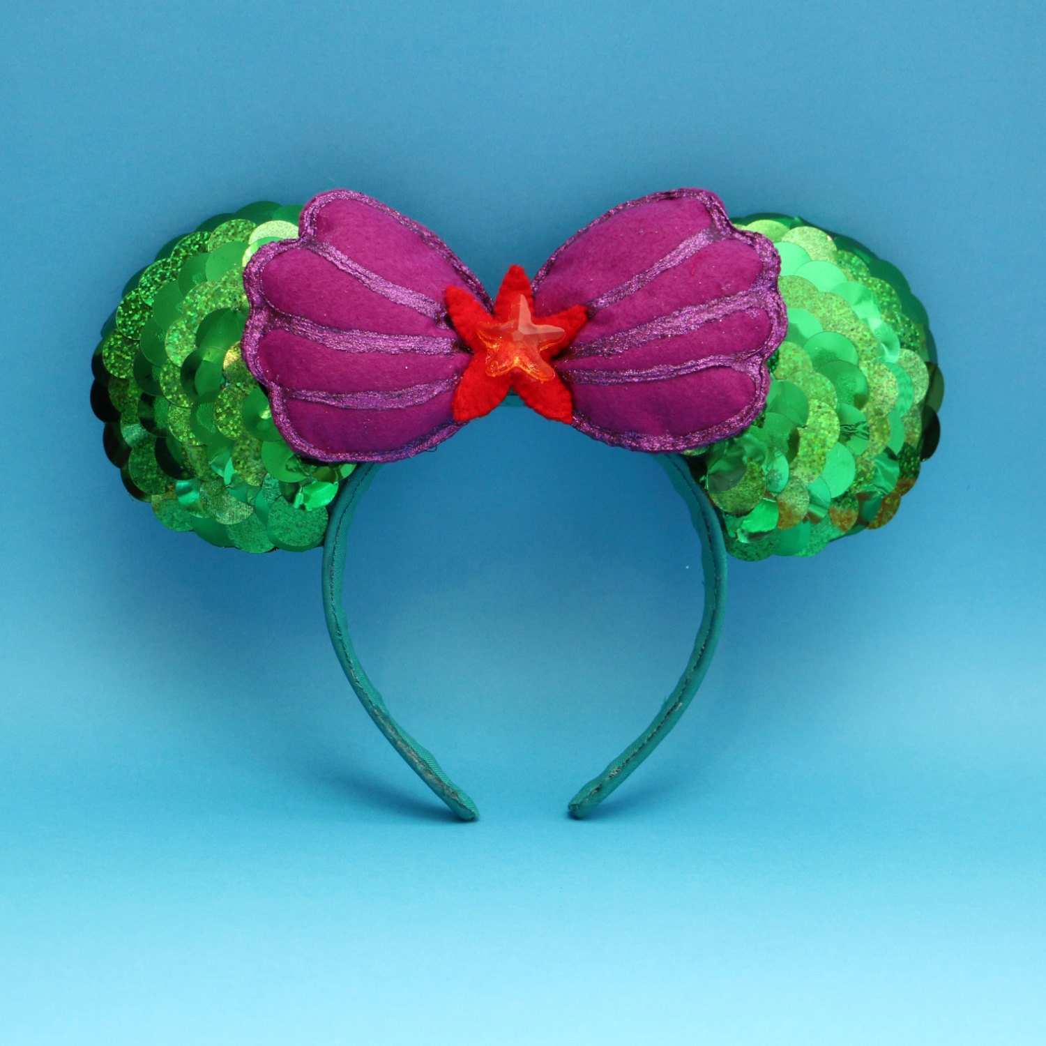 Ariel Disney Ears