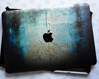 CLOSING SALE!!! Macbook Hard Case- Initial Macbook Case-Macbook Hard Case- Macbook Air Case- Macbook Pro