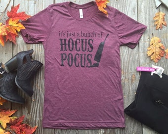 Its Just A Bunch of Hocus Pocus