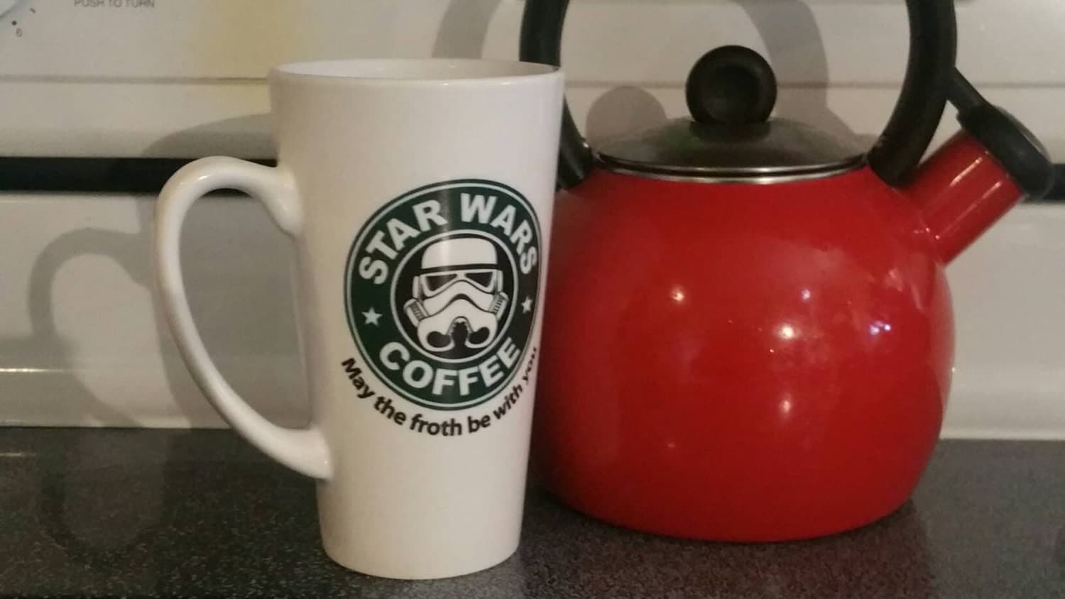 star wars starbucks mug ebay