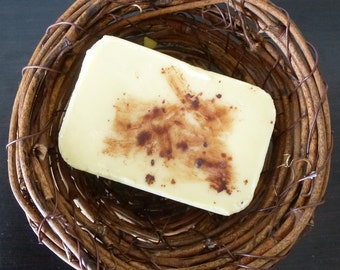 Cocoa Butter Lotion Bar/Body Butter - ORGANIC and all-natural
