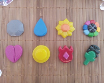 Pokemon Badges Kanto
