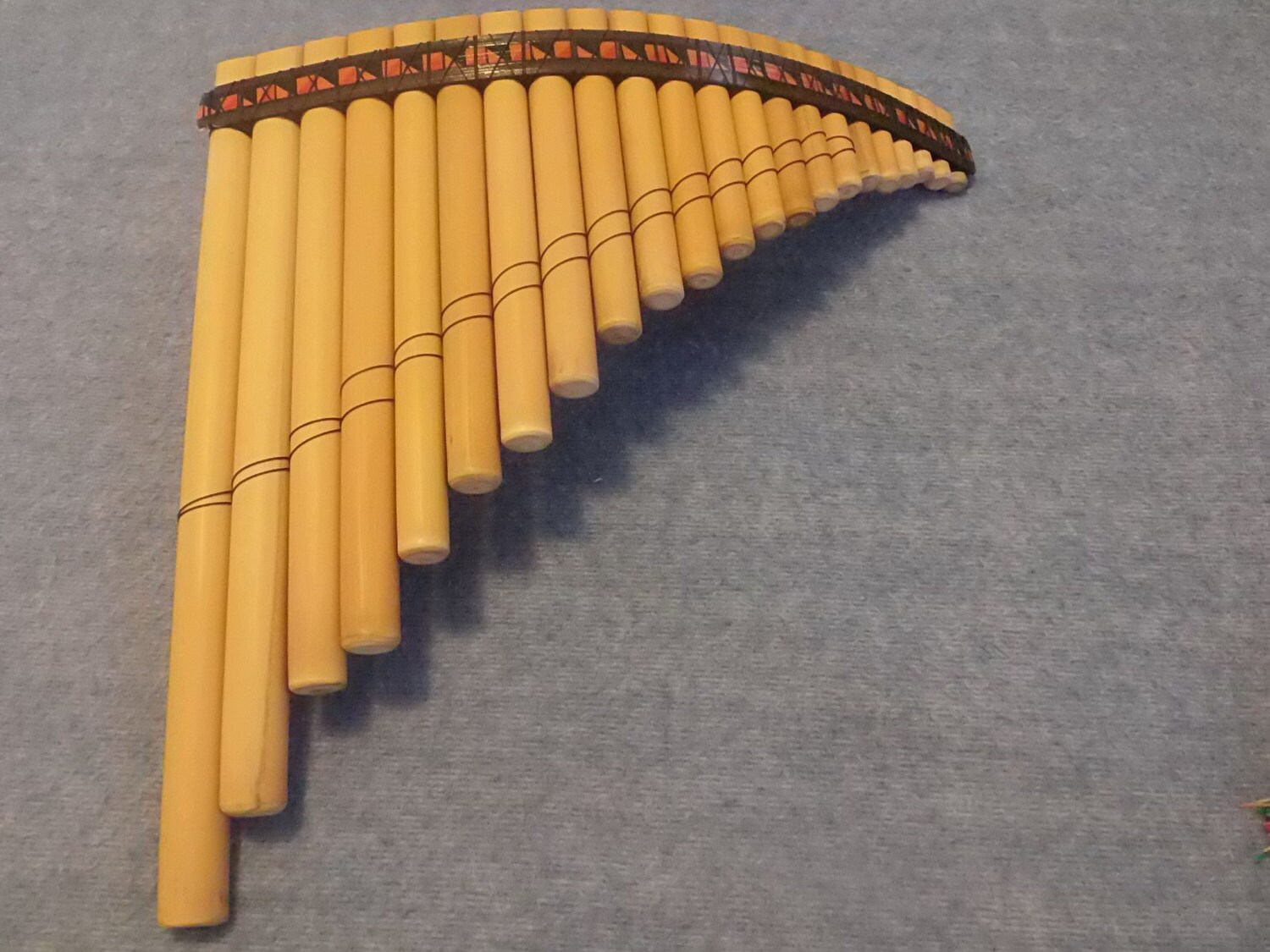 Professional Pan Flute 22 Pipes