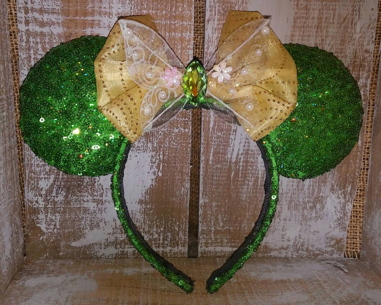 Tinkerbell Inspired Ears